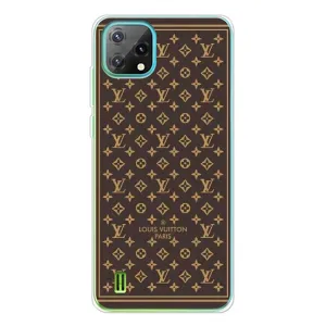 Силіконовий чохол для Blackview Oscal C60 (ФОН Louis Vuitton Paris)