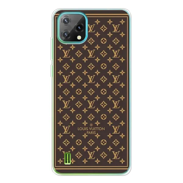 Чехол с рисунком «ФОН Louis Vuitton Paris» для Blackview Oscal C60