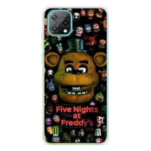 Чехлы Пять ночей с Фредди для ,Блэквью Осокал С60 (Freddy)