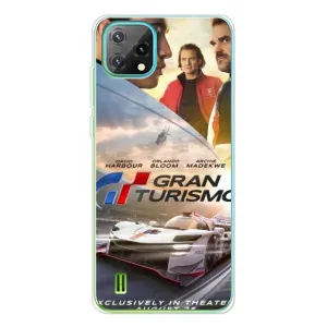 Чехол Gran Turismo / Гран Туризмо на ,Блэквью Осокал С60 (Gran Turismo)