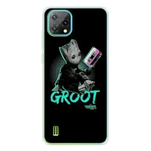 Чехол Супергерои Марвел на ,Блэквью Осокал С60 (Groot)