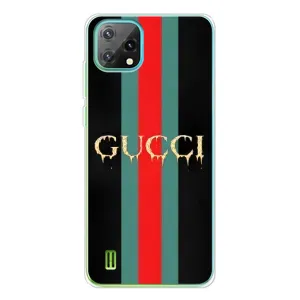 Чохли бренд ГУЧЧІ для Blackview Oscal C60 (GUCCI)