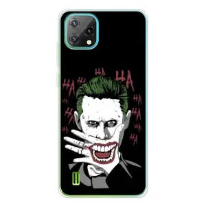 Чохли з картинкою Джокера на Blackview Oscal C60 (Hahaha)