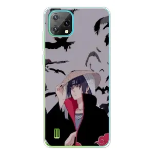 Чохли з принтом Ітачі Учіха на Blackview Oscal C60 (ITACHI)
