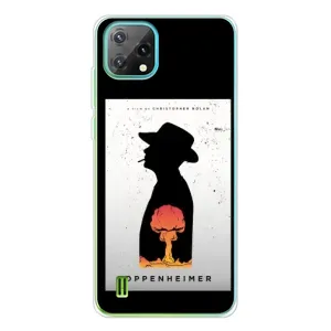 Чохол Оппенгеймер / Oppenheimer на Blackview Oscal C60 (Винахідник)