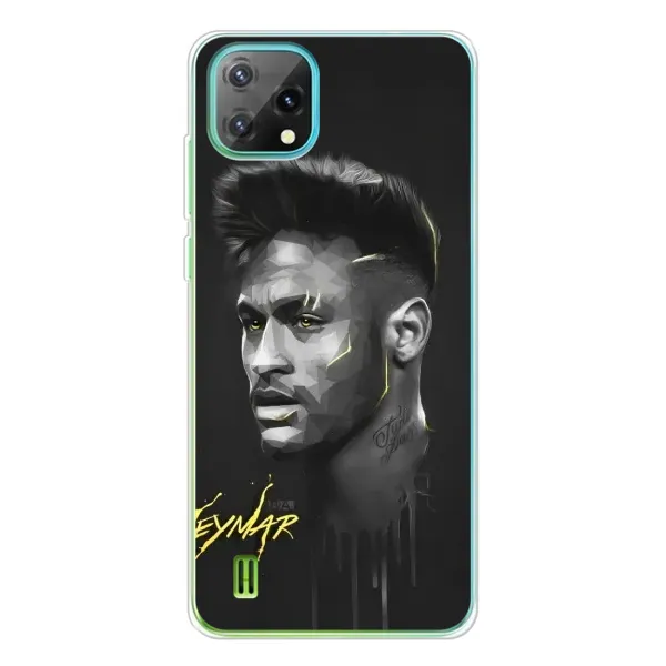 Чехол с рисунком «Junior Neymar» для Blackview Oscal C60 Чехол с рисунком «Junior Neymar» для Blackview Oscal C60