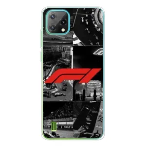 Чехол фильм Формула 1 для Blackview Oscal C60 (Коллаж Формула 1)