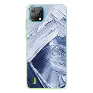 Чохли з сенсом на Blackview Oscal C60 (Краски розводи)