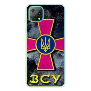 ЗСУ Чехлы (TPU) для Blackview Oscal C60