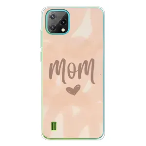 Чехлы на день мамы для ,Блэквью Осокал С60 (Love mom)