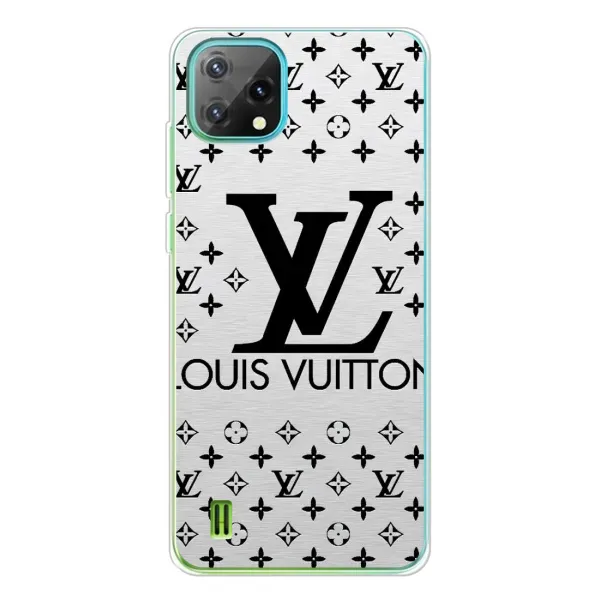 Чехол с рисунком «LV» для Blackview Oscal C60 Чехол с рисунком «LV» для Blackview Oscal C60