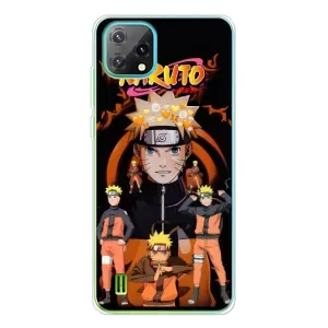 Чохли з принтом НАРУТО на Blackview Oscal C60 (Naruto герой)
