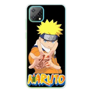 Чохли з принтом НАРУТО на Blackview Oscal C60 (Naruto)