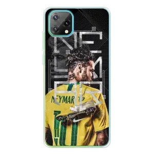 Силиконовый Чехол Blackview Oscal C60 (Neymar 10)