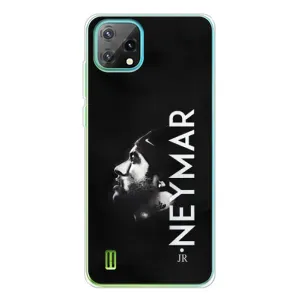 Силиконовый Чехол Blackview Oscal C60 (Neymar)