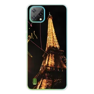 Чохол Ейфелева Вежа на Blackview Oscal C60 (Paris)