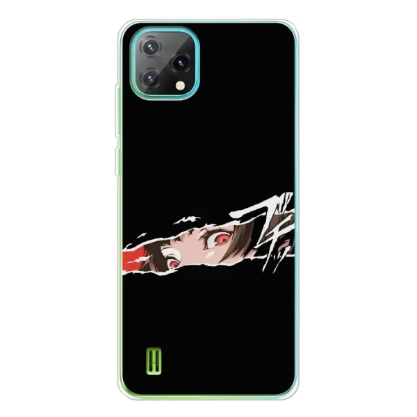 Чехол с рисунком «Персона 5» для Blackview Oscal C60 Чехол с рисунком «Персона 5» для Blackview Oscal C60