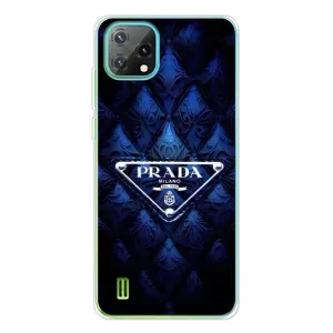 Чохол (Dior, Prada, YSL, Chanel) для Blackview Oscal C60 (Прада)