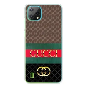Чохли бренд ГУЧЧІ для Blackview Oscal C60 (Стиль GUCCI)