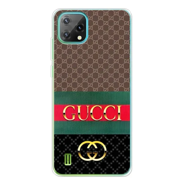 Чехол с рисунком «Стиль GUCCI» для Blackview Oscal C60 Чехол с рисунком «Стиль GUCCI» для Blackview Oscal C60