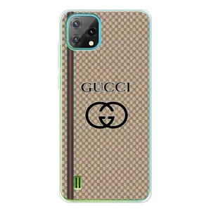 Чохли бренд ГУЧЧІ для Blackview Oscal C60 (Стиль Гуччі)