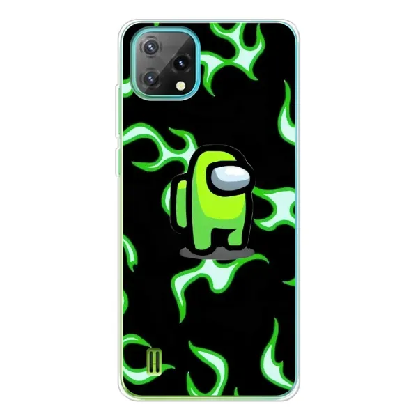 Чехол с рисунком «Яркий игрок» для Blackview Oscal C60 Чехол с рисунком «Яркий игрок» для Blackview Oscal C60