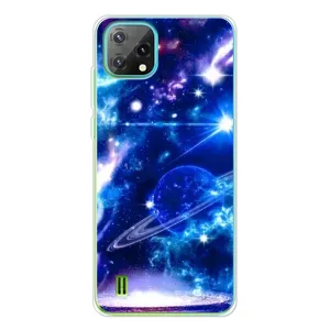 Чохли КОСМОС на Blackview Oscal C60 (Яскравий космос)