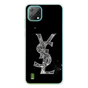 Чохол (Dior, Prada, YSL, Chanel) для Blackview Oscal C60 (YSL)