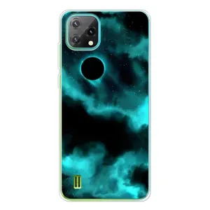 Чохли КОСМОС на Blackview Oscal C60 (Затемнення)