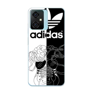 Чехол в стиле "Адидас" для Блеквью Оскал С70 (Adidas шнурки)
