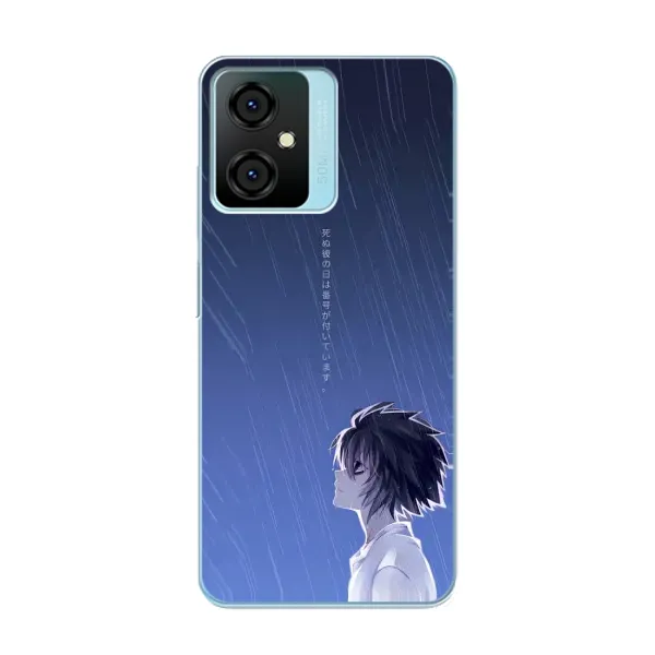 Чехол с рисунком «Anime L» для Blackview Oscal C70 Чехол с рисунком «Anime L» для Blackview Oscal C70