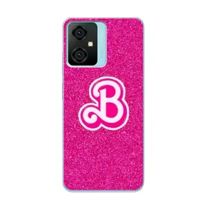 Силіконовый Чохол Барбі фільм на Blackview Oscal C70 (B-barbie)