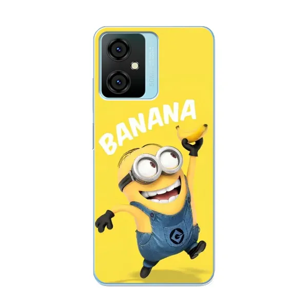 Чехол с рисунком «Banana» для Blackview Oscal C70 Чехол с рисунком «Banana» для Blackview Oscal C70