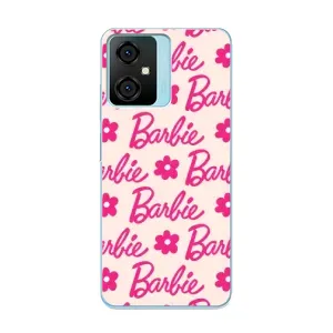 Силіконовый Чохол Барбі фільм на Blackview Oscal C70 (Barbie)