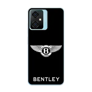 Чохли з тематикою "Круті машини" на Blackview Oscal C70 (Logo Bentley)