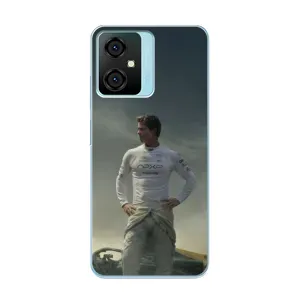Чохол фільм Формула 1 для Blackview Oscal C70 (Бред Пітт)