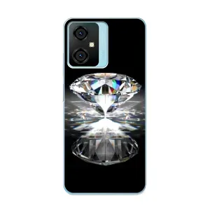 Чехол (Дорого -богато) на Blackview Oscal C70 (Бриллиант)