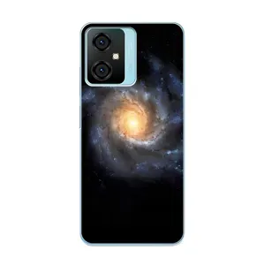 Чехлы КОСМОС для Blackview Oscal C70 (Черная дыра)
