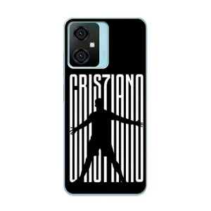 Чехол Криштиану Роналду для Blackview Oscal C70 (Cristiano)