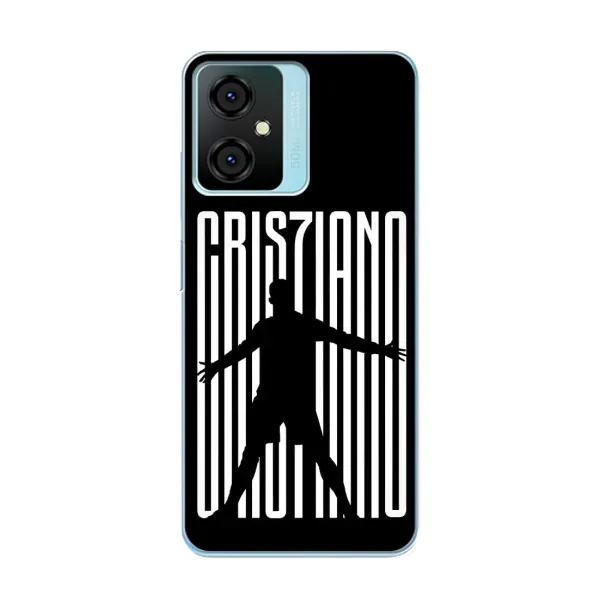 Чехол с рисунком «Cristiano» для Blackview Oscal C70 Чехол с рисунком «Cristiano» для Blackview Oscal C70