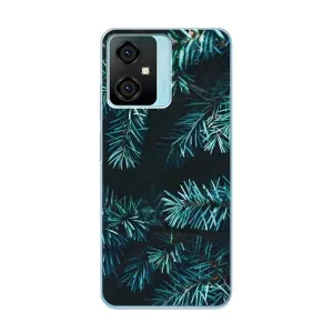 Чохол новорічна ялинка на Blackview Oscal C70 (Ялина)