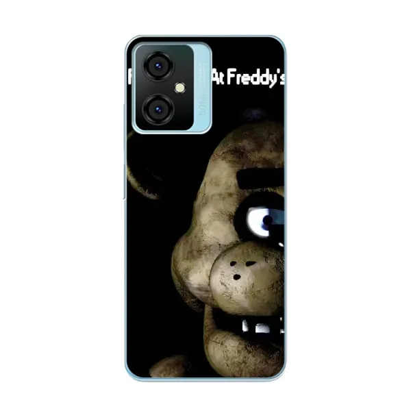 Чехол с рисунком «Five Nights» для Blackview Oscal C70