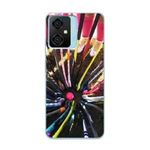 Чохли з прінтом Спортивна тематика для Blackview Oscal C70 (Флорбол)