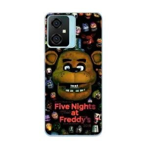 Чехлы Пять ночей с Фредди для Блеквью Оскал С70 (Freddy)