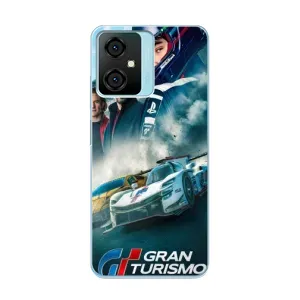 Чохол Gran Turismo / Гран Турізмо на Блеквью Оскал С70 (Гонки)