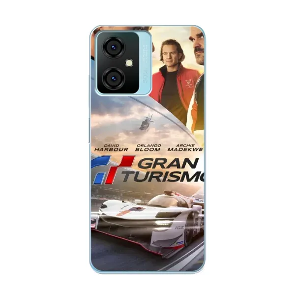 Чехол с рисунком «Gran Turismo» для Blackview Oscal C70 Чехол с рисунком «Gran Turismo» для Blackview Oscal C70