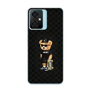 Чохли Мішка Тедді для Блеквью Оскал С70 (GUCCI Teddy)