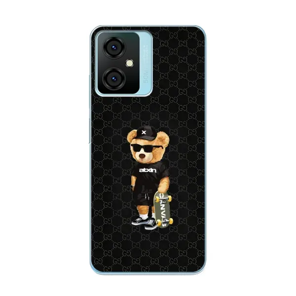 Чехол с рисунком «GUCCI Teddy» для Blackview Oscal C70 Чехол с рисунком «GUCCI Teddy» для Blackview Oscal C70