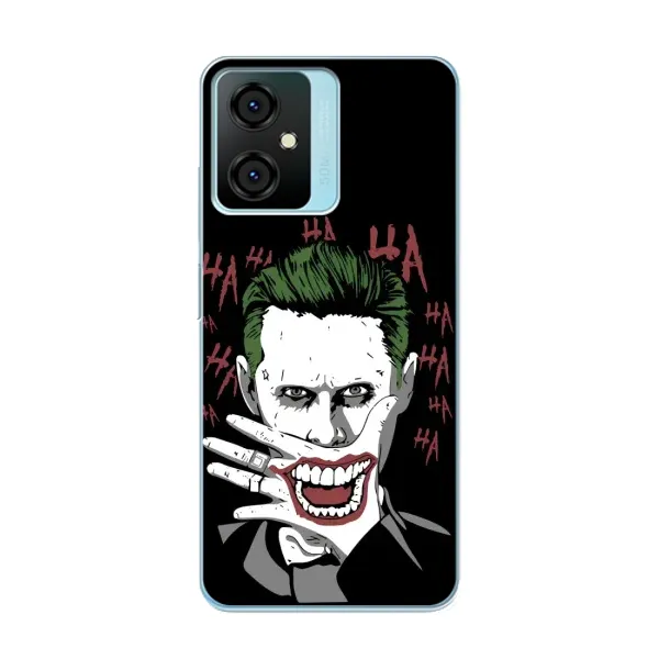 Чехол с рисунком «Hahaha» для Blackview Oscal C70 Чехол с рисунком «Hahaha» для Blackview Oscal C70