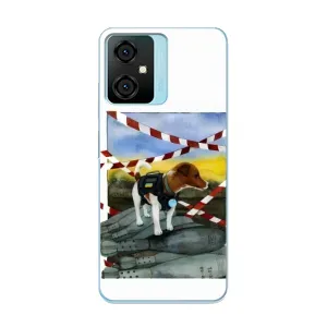 Приобрести Чехол с принтом Собаки Патрон для Blackview Oscal C70